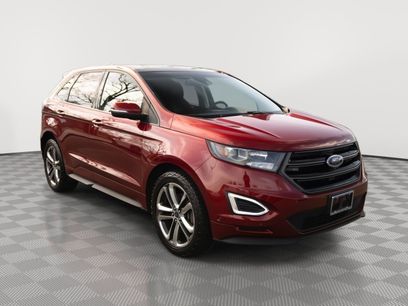 Used 2018 Ford Edge Sport w/ Equipment Group 401A