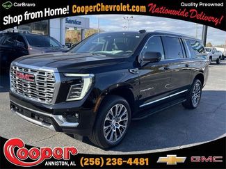 New 2026 GMC Yukon XL Denali w/ LPO, Floor Liner Package video 1