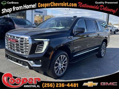 New 2026 GMC Yukon XL Denali w/ LPO, Floor Liner Package
