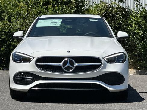 Certified 2025 Mercedes-Benz C 300 4MATIC Sedan image 8