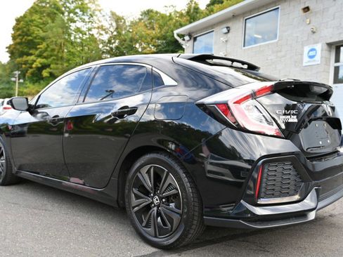 Used 2018 Honda Civic EX image 3