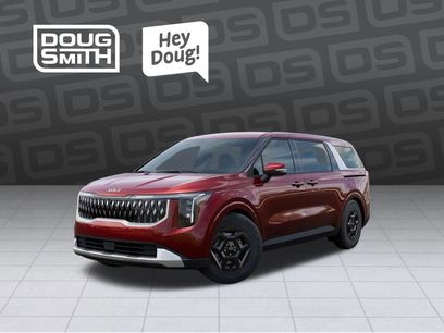 New 2026 Kia Carnival