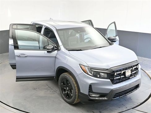 New 2026 Honda Ridgeline Black Edition image 50