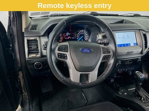 Certified 2023 Ford Ranger XLT w/ Equipment Group 302A High image 25