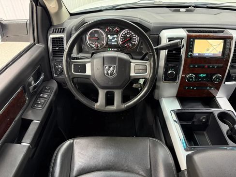 Used 2011 RAM 3500 Laramie w/ HD Snow Plow Prep Group AWD/4WD image 18