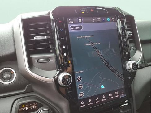 New 2026 RAM 1500 Big Horn AWD/4WD image 23