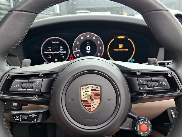 Certified 2025 Porsche 911 Carrera S RWD image 23