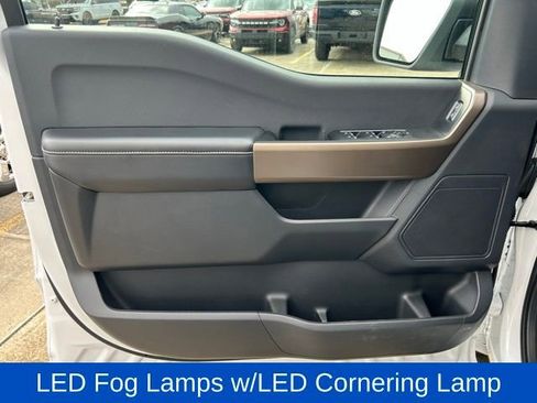 Used 2025 Ford F150 STX w/ Equipment Group 201A FX4 image 14