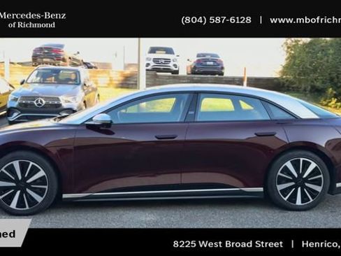 Used 2022 Lucid Air Grand Touring image 7