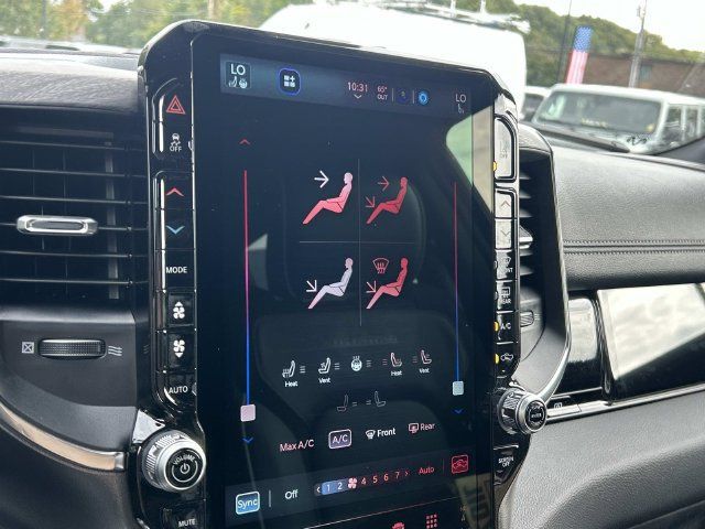 New 2026 RAM 1500 Laramie w/ Night Edition AWD/4WD image 14