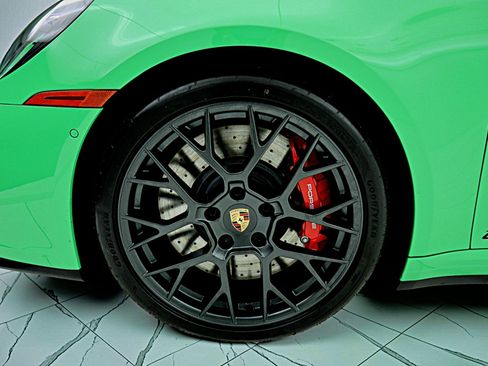 Used 2025 Porsche 911 Carrera GTS RWD image 40