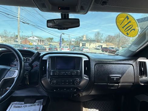 Used 2016 Chevrolet Silverado 2500 LT w/ LT Convenience Package AWD/4WD image 18