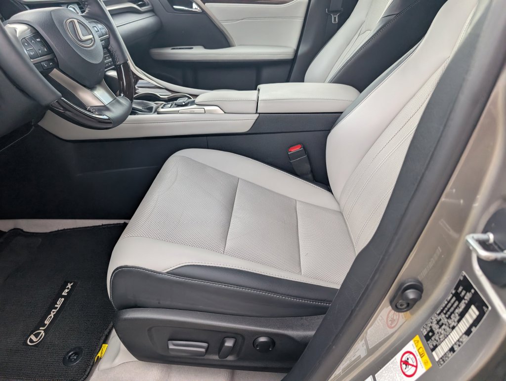 Used 2018 Lexus RX 350 FWD w/ Premium Package image 12