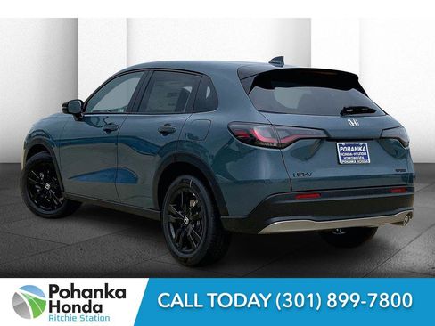 Used 2026 Honda HR-V Sport image 5