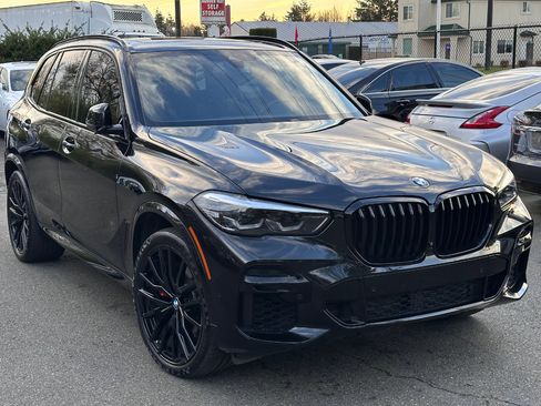 Used 2022 BMW X5 xDrive40i w/ M Sport Package image 30