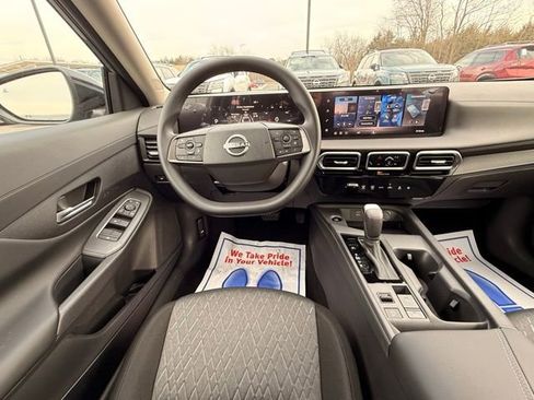 New 2026 Nissan Sentra SV w/ Floor Mat Package image 18