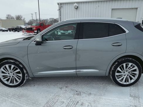 New 2026 Buick Envision Avenir image 5