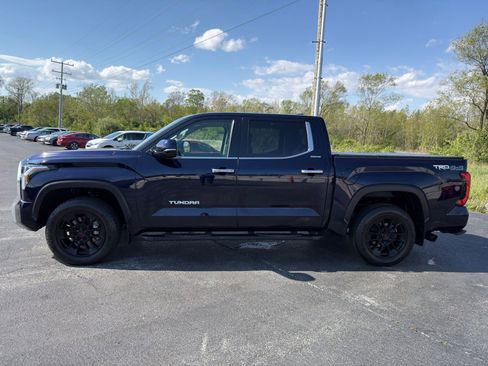 Used 2023 Toyota Tundra Limited w/ TRD Off-Road Package AWD/4WD image 3