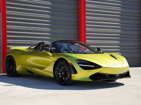 Used 2022 McLaren 720S Luxury image 6