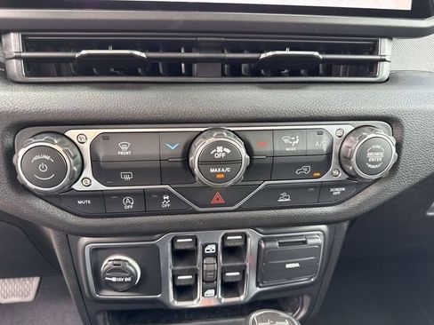 New 2026 Jeep Wrangler Unlimited Sport AWD/4WD image 25