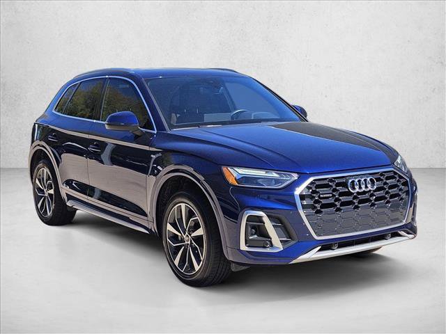 Certified 2022 Audi Q5 2.0T Premium AWD/4WD image 3