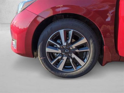 New 2025 Nissan Versa SV w/ Trunk Package image 18