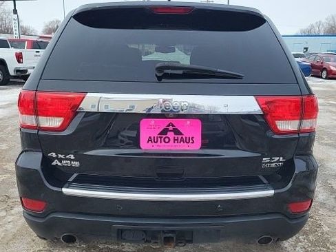 Used 2013 Jeep Grand Cherokee Overland image 23