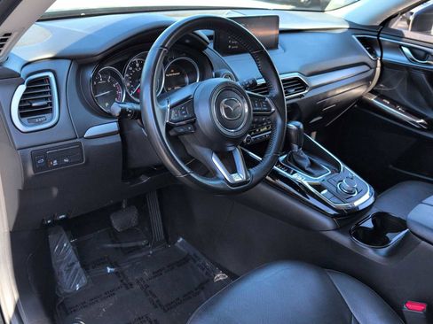 Used 2023 MAZDA CX-9 Touring Plus AWD/4WD image 10