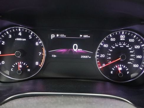 Used 2023 Kia Forte GT-Line w/ GT-Line Technology Package image 23