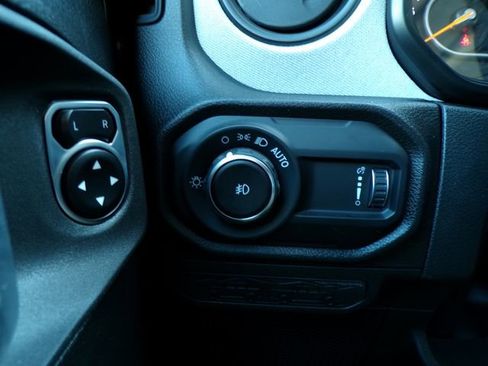 New 2026 Jeep Wrangler Sport S image 15