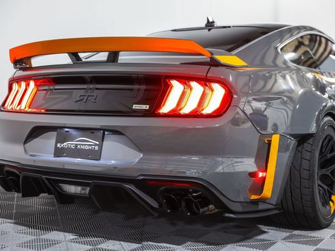 Used 2021 Ford Mustang GT Premium w/ Equipment Group 401A RWD image 9