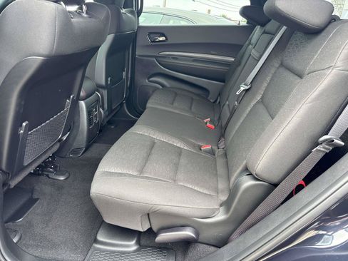 Used 2025 Dodge Durango R/T w/ Blacktop Package AWD/4WD image 6