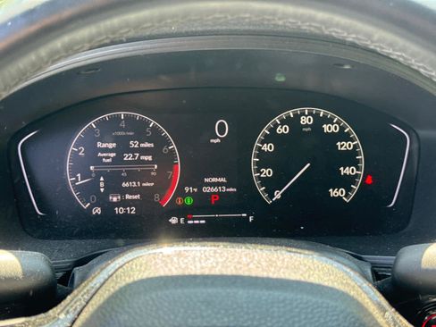 Used 2025 Honda Civic Sport image 18