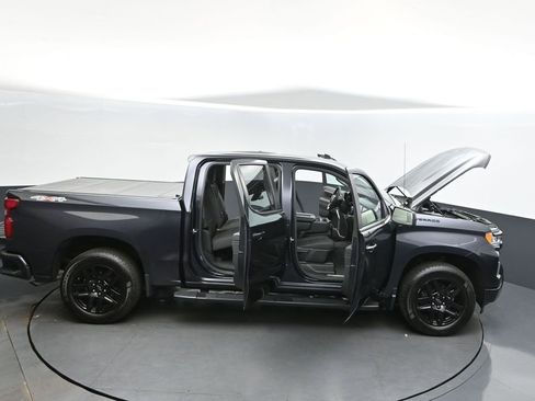 Used 2022 Chevrolet Silverado 1500 RST w/ Protection Package image 51