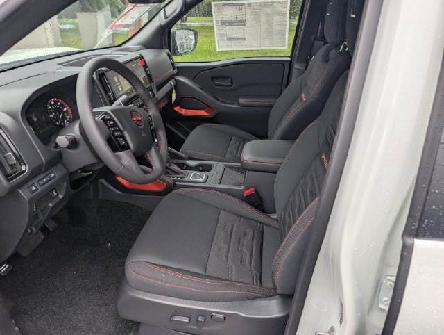 New 2026 Nissan Frontier PRO-4X w/ Pro-4x Convenience Package AWD/4WD image 15