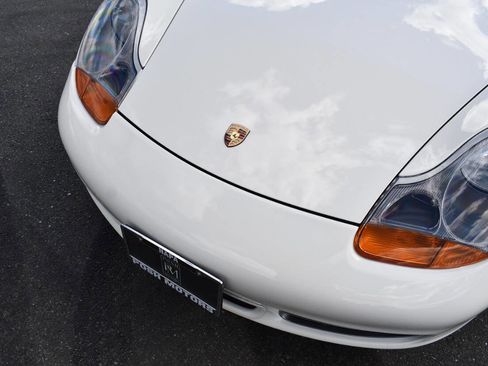 Used 2001 Porsche Boxster S image 31