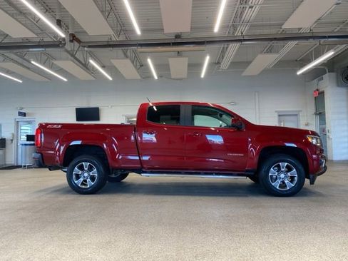 Used 2020 Chevrolet Colorado Z71 AWD/4WD image 4
