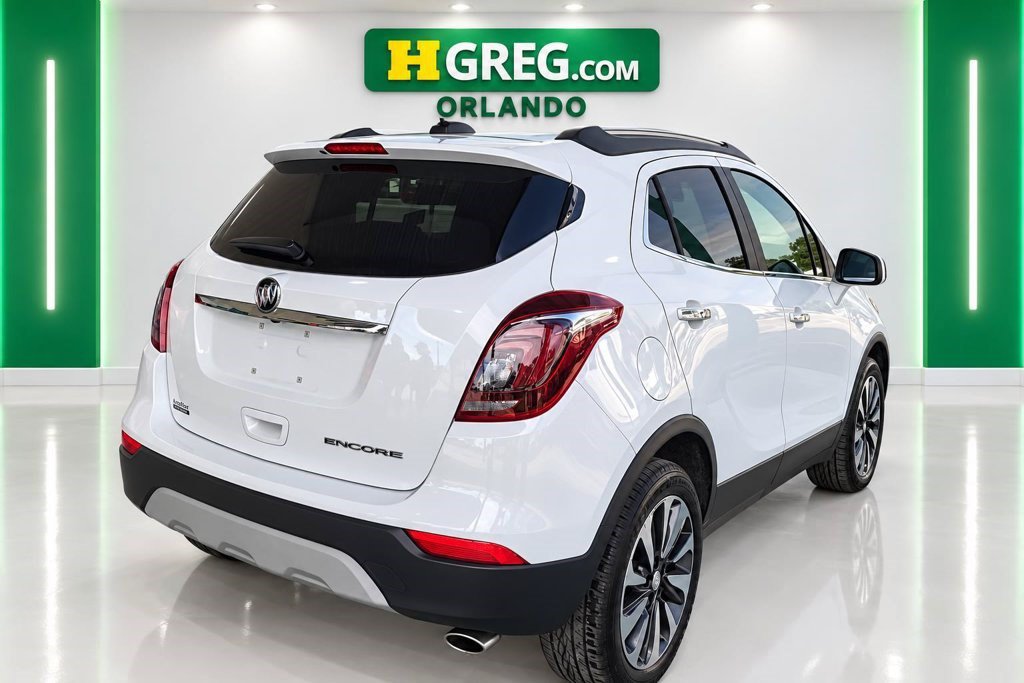 Used 2021 Buick Encore Preferred FWD image 4