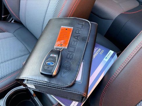 Used 2020 Subaru Forester Sport image 34