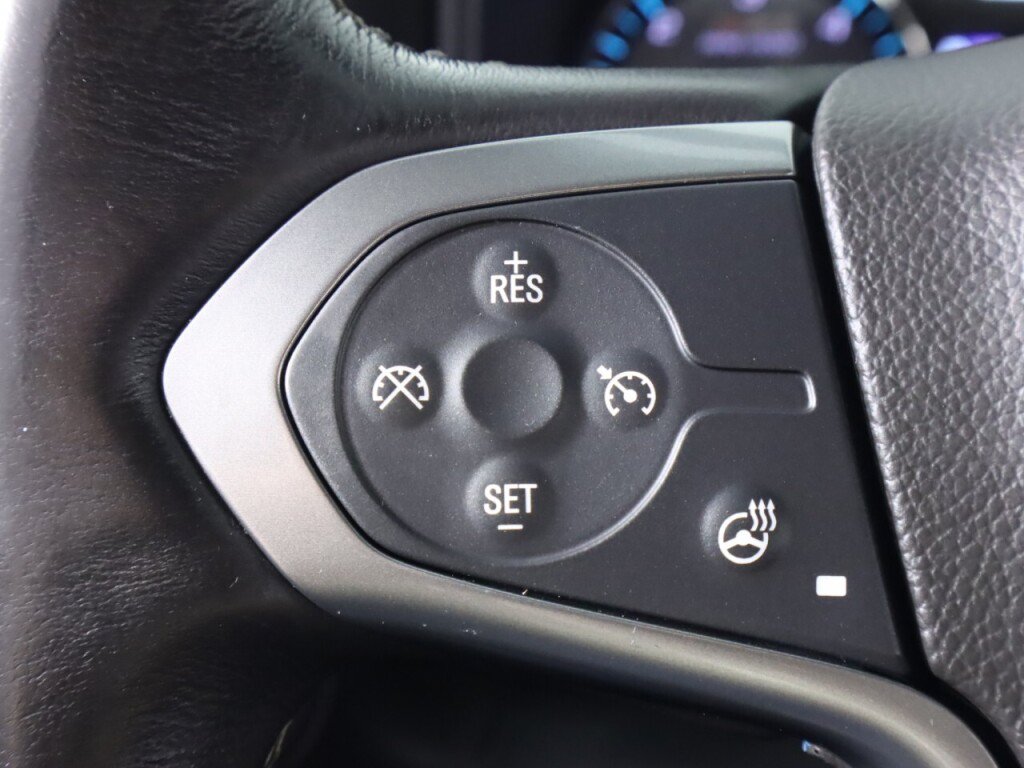 Used 2017 Chevrolet Silverado 1500 LTZ Z71 w/ LTZ Plus Package AWD/4WD image 13