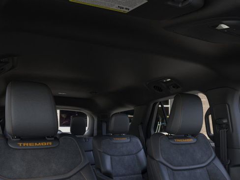 New 2026 Ford Explorer Tremor image 22