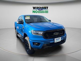 Certified 2022 Ford Ranger Lariat w/ Equipment Group 501A High AWD/4WD 360° Tour
