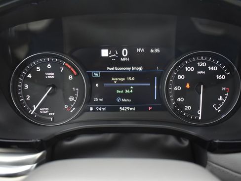 New 2026 Cadillac XT5 Premium Luxury w/ Driver Assist Package image 19