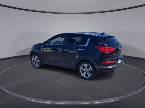 Used 2014 Kia Sportage SX w/ SX Premium Package AWD/4WD image 7