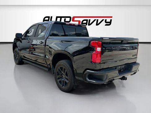 Used 2025 Chevrolet Silverado 1500 High Country w/ Midnight Edition RWD image 5