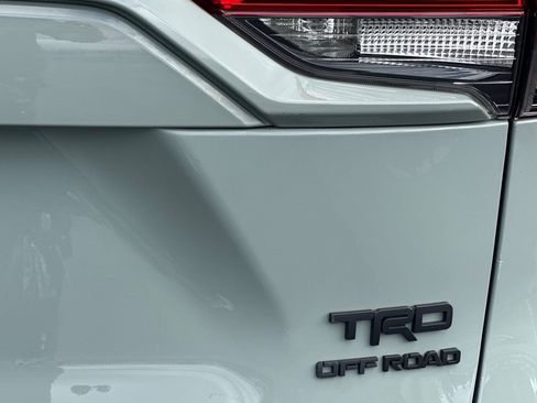 Used 2020 Toyota RAV4 TRD Off-Road w/ TRD Off-Road Weather Package AWD/4WD image 48
