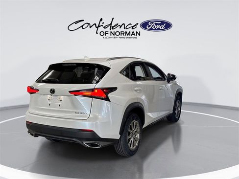Used 2021 Lexus NX 300 FWD w/ Comfort Package image 8