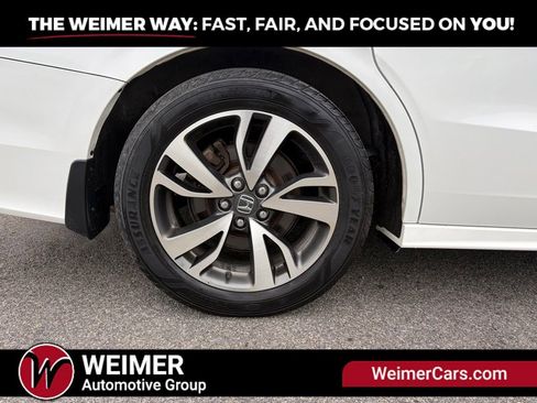 Used 2022 Honda Odyssey Touring image 11