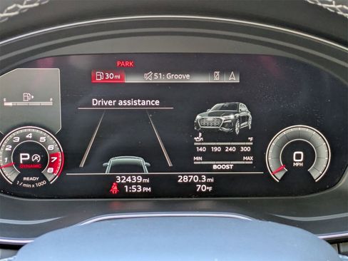 Used 2023 Audi SQ5 Premium Plus w/ Premium Plus Package image 12