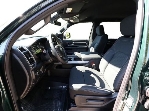 New 2026 RAM 1500 Big Horn AWD/4WD image 11